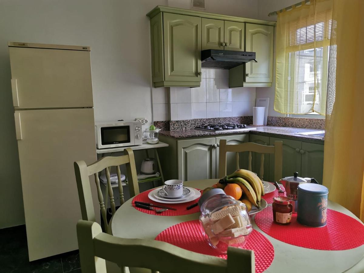 Casa Trasmallo Лос Абригос Екстериор снимка
