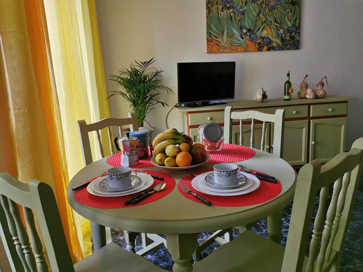 Casa Trasmallo Лос Абригос Екстериор снимка
