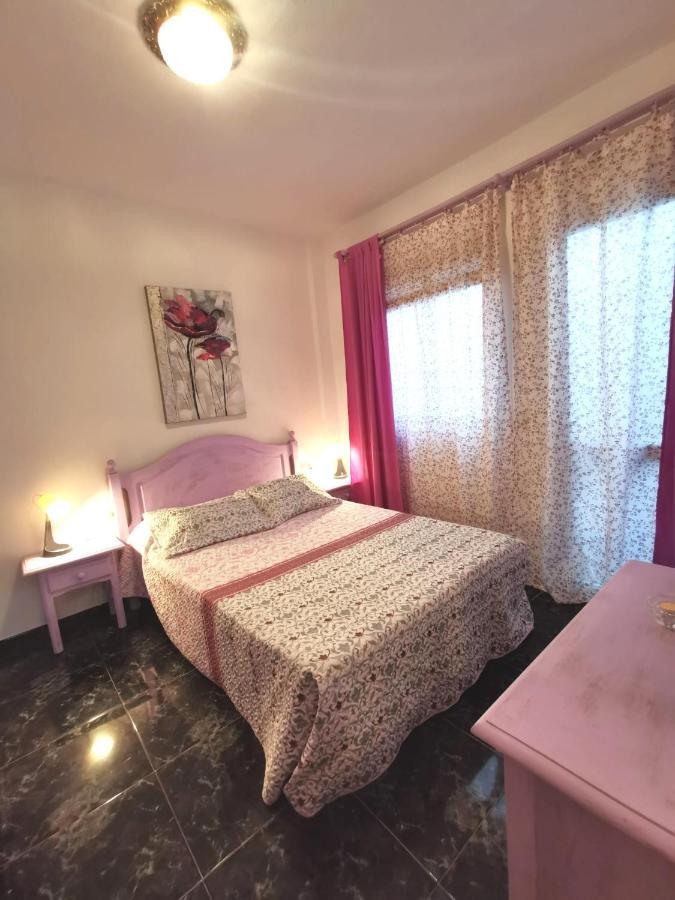 Casa Trasmallo Лос Абригос Екстериор снимка