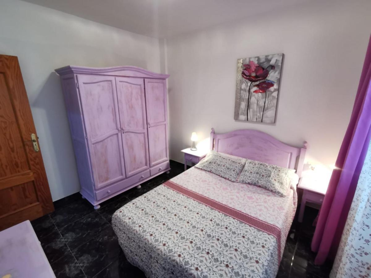 Casa Trasmallo Лос Абригос Екстериор снимка
